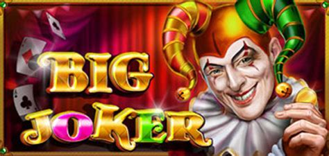 Slot Big Joker